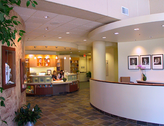 Women39;s Health Center Lobby