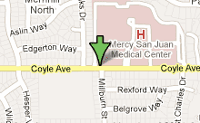 Click here to view the map. Click here to view the map.