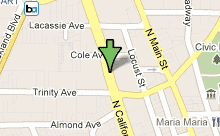 Google Map - Women's Health Center