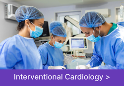 interventional cardiology