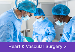 heart and vascular surgery