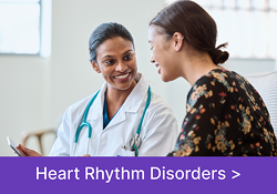 heart rhythm disorders