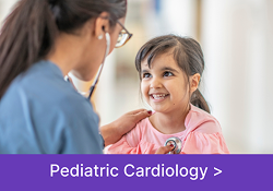 pediatric cardiology