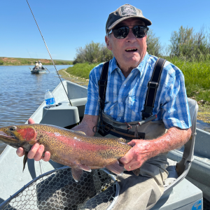 Don Putman's Return to the River