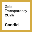 Guidestar Gold Transparency 2024 logo