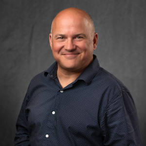 Jim Breen - headshot