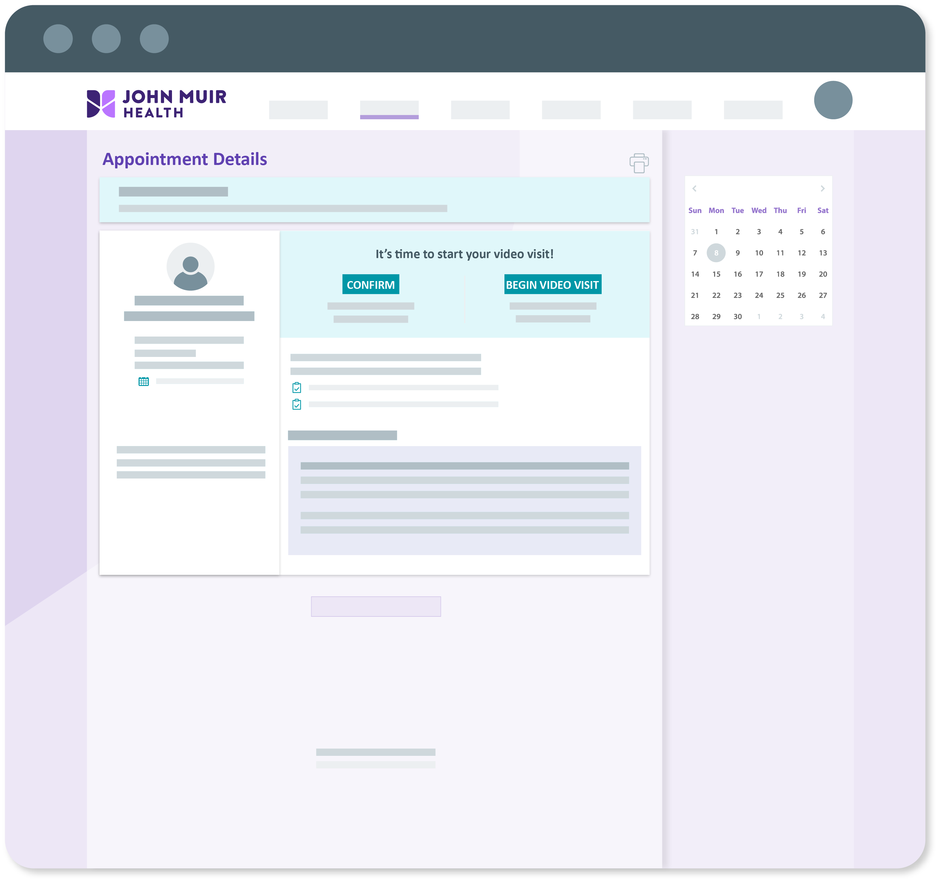 John Muir Mychart App John Muir Mychart App