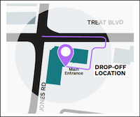 Dropoff Location