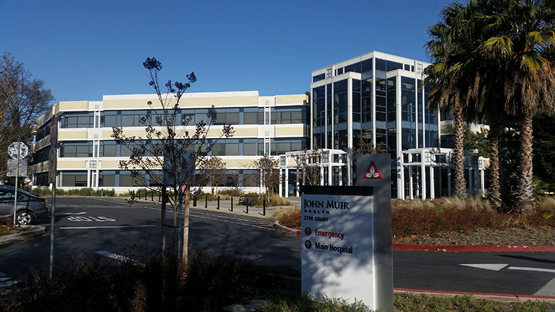John Muir Health - serving the North and East Bay