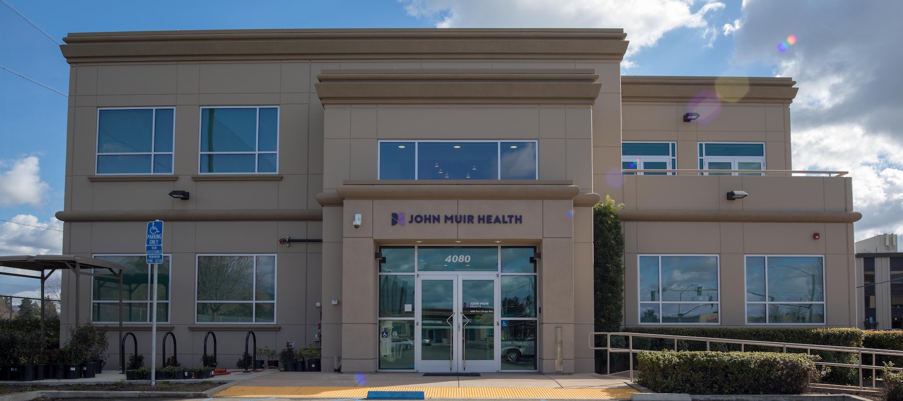 John Muir Health - serving the North and East Bay