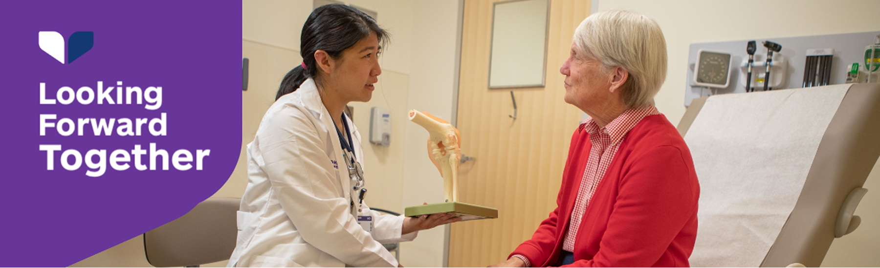 Looking Forward Together