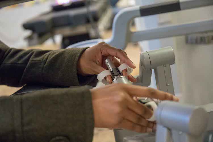 Minimally invasive robotic assisted surgery