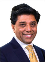 Murali Dharan, MD