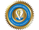 Undersea and Hyperbaric Medicine Society Accreditation logo