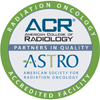 American College of Radiology logo