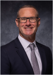 Scott Gregerson, Chief Strategy Officer
