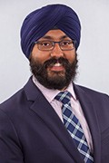 Angad Oberoi, DO