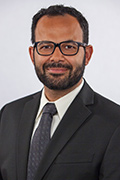 Gaber Saleh, MD, MPH