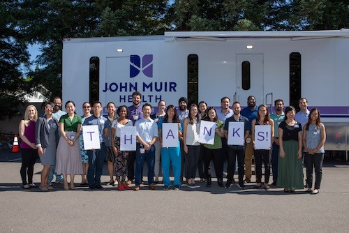 VRP Medical Center's New Mobile Health Clinic: Your Healthcare on