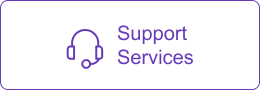 support services careers icon