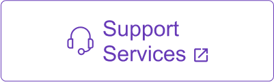 support services careers icon