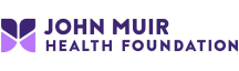 John Muir Health Foundation purple logo