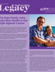 Summer 2022 Legacy Newsletter