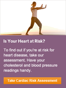 cardiac risk assessment