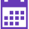 purple calendar icon