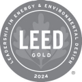 LEED Gold 2024