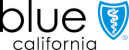 Blue California Logo