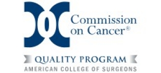 Commission on Cancer Award Seal Commission on Cancer Award Seal
