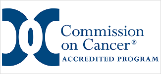Commission on Cancer Award Seal Commission on Cancer Award Seal