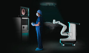 robotic assisted bronchoscopy at John muir health