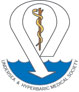 award for Undersea and Hyperbaric Medical Society (UHMS)