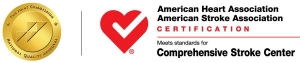 American Heart Association and American Stroke Association logo