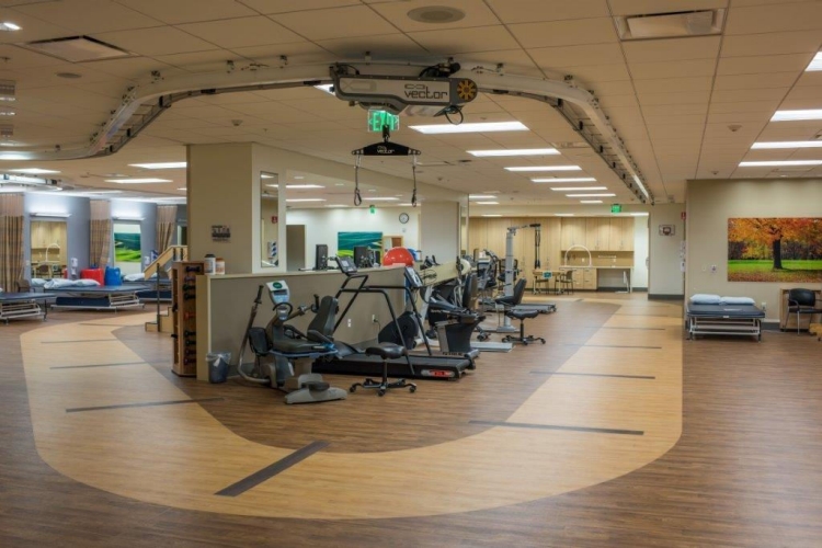 Rehabilitation Unit Facility 