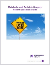 weight loss surgery patient education guide