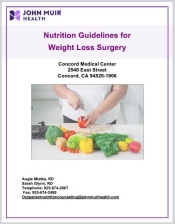 patient nutrition guide